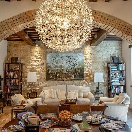 Relais Casamassima Villa Perugia Eksteriør bilde