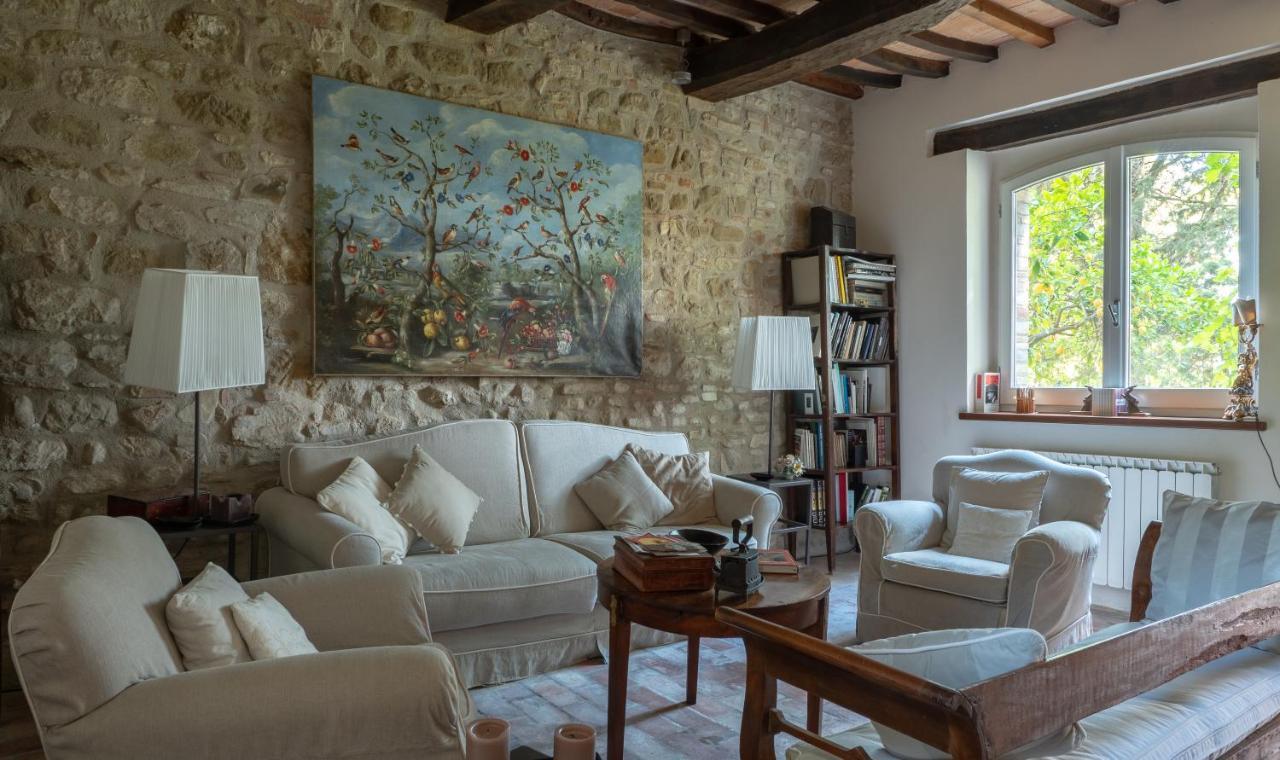 Relais Casamassima Villa Perugia Eksteriør bilde