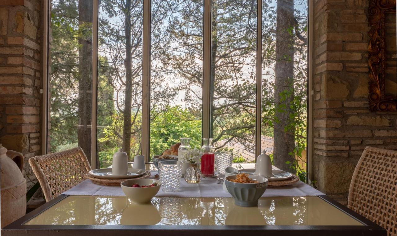 Relais Casamassima Villa Perugia Eksteriør bilde