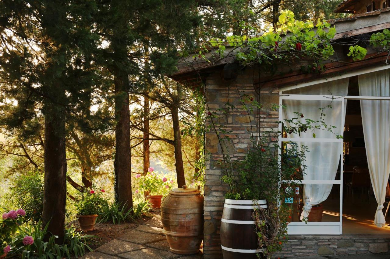 Relais Casamassima Villa Perugia Eksteriør bilde