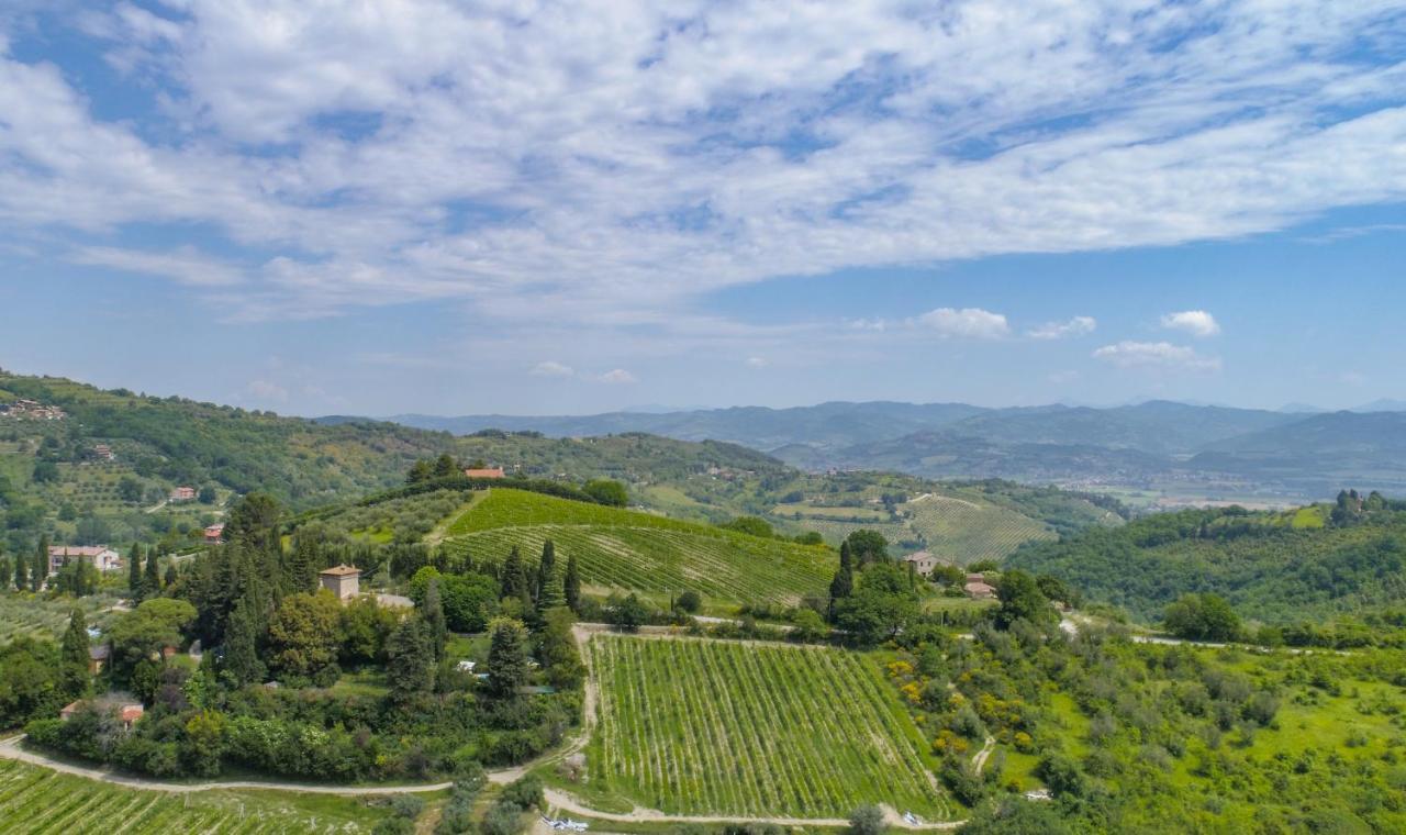 Relais Casamassima Villa Perugia Eksteriør bilde