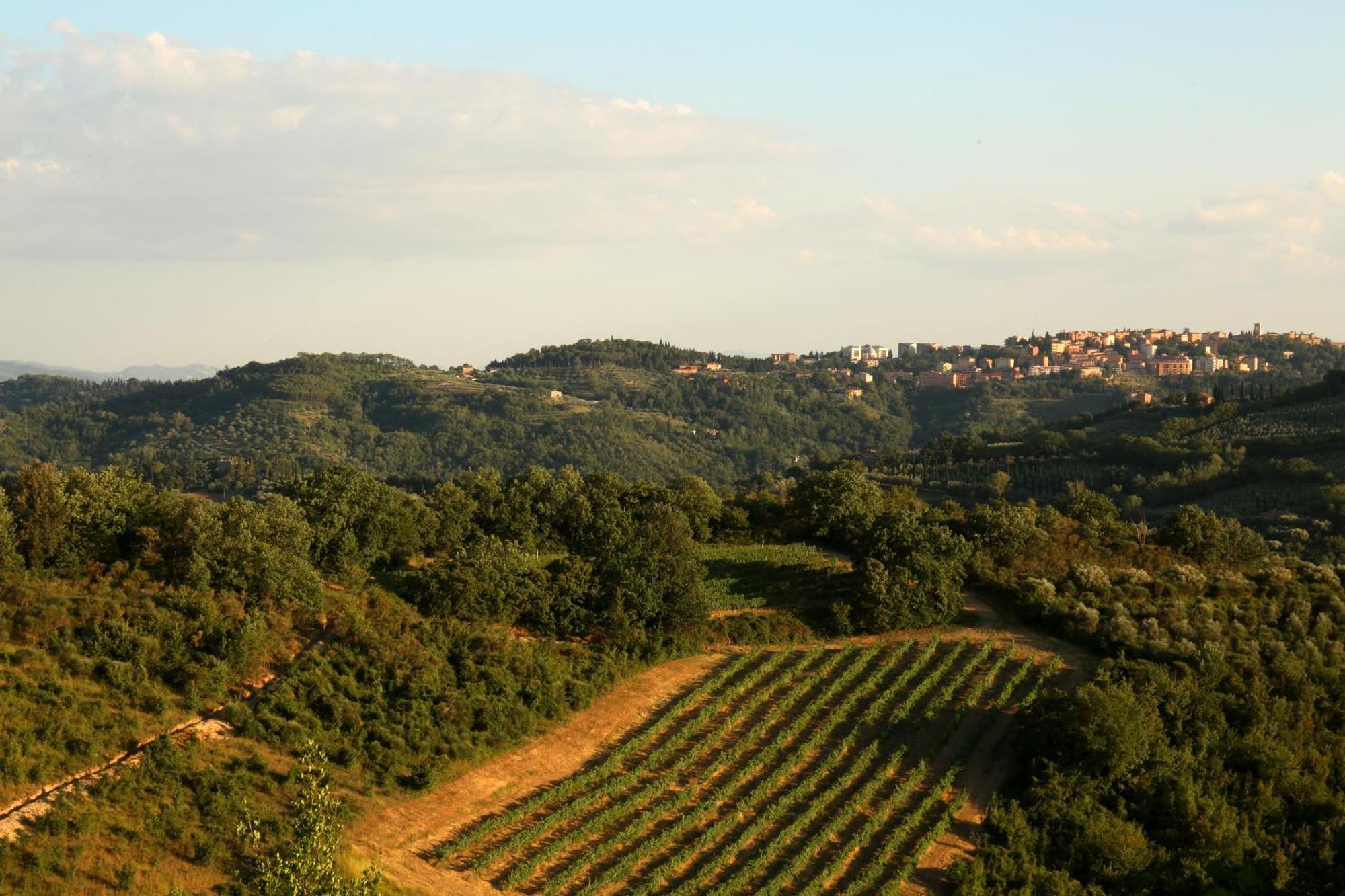 Relais Casamassima Villa Perugia Eksteriør bilde