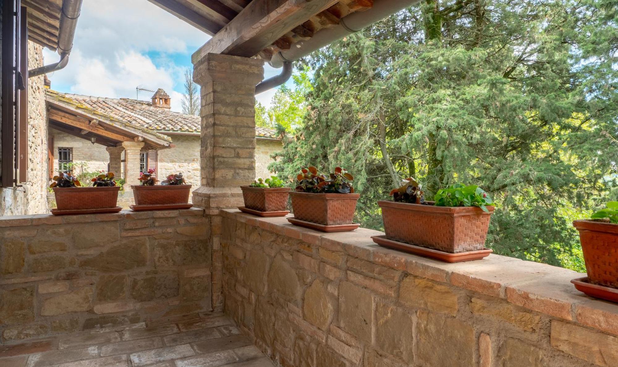 Relais Casamassima Villa Perugia Rom bilde