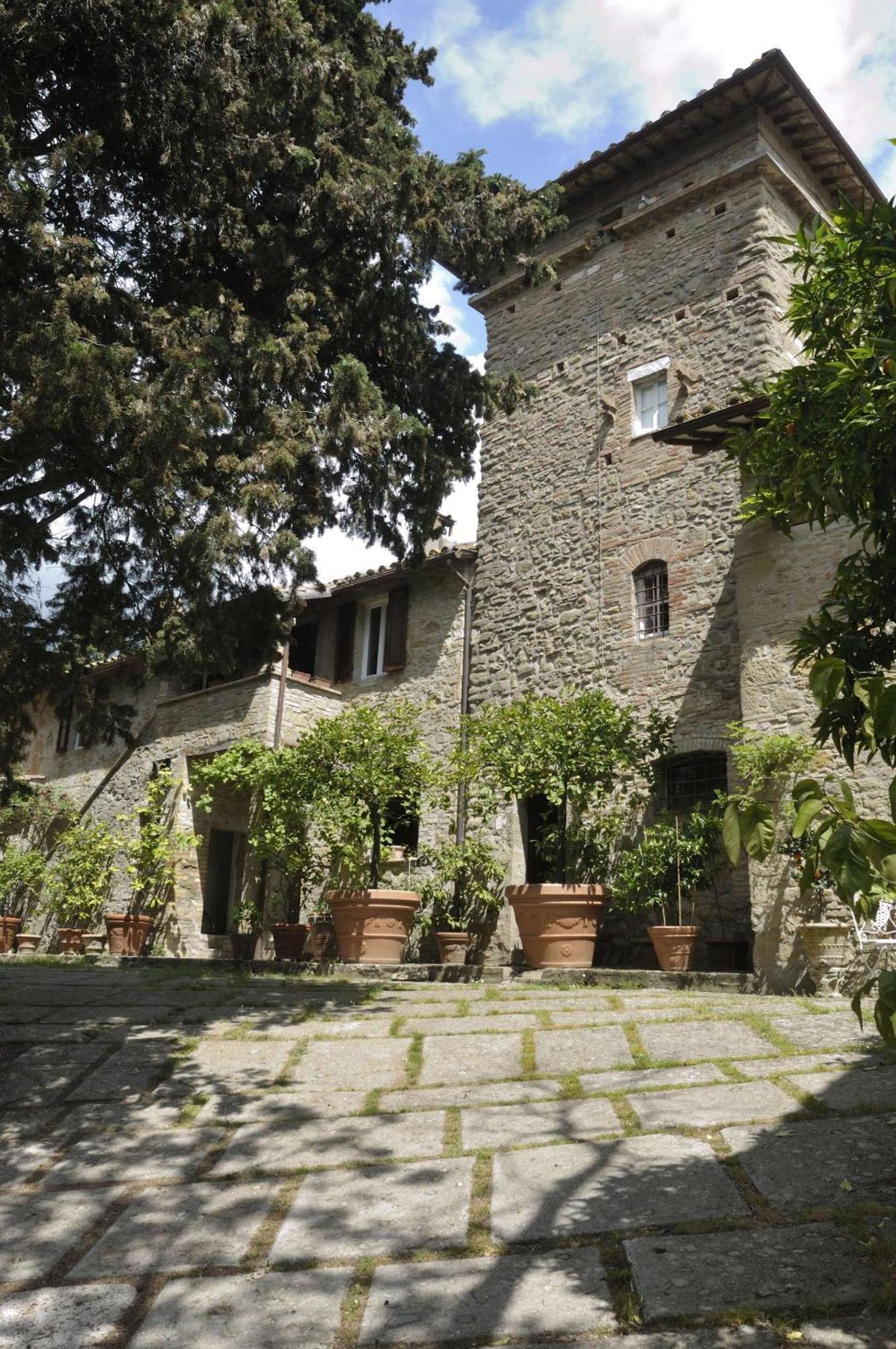 Relais Casamassima Villa Perugia Eksteriør bilde