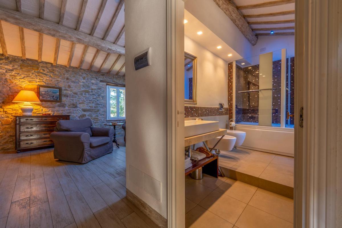 Relais Casamassima Villa Perugia Rom bilde