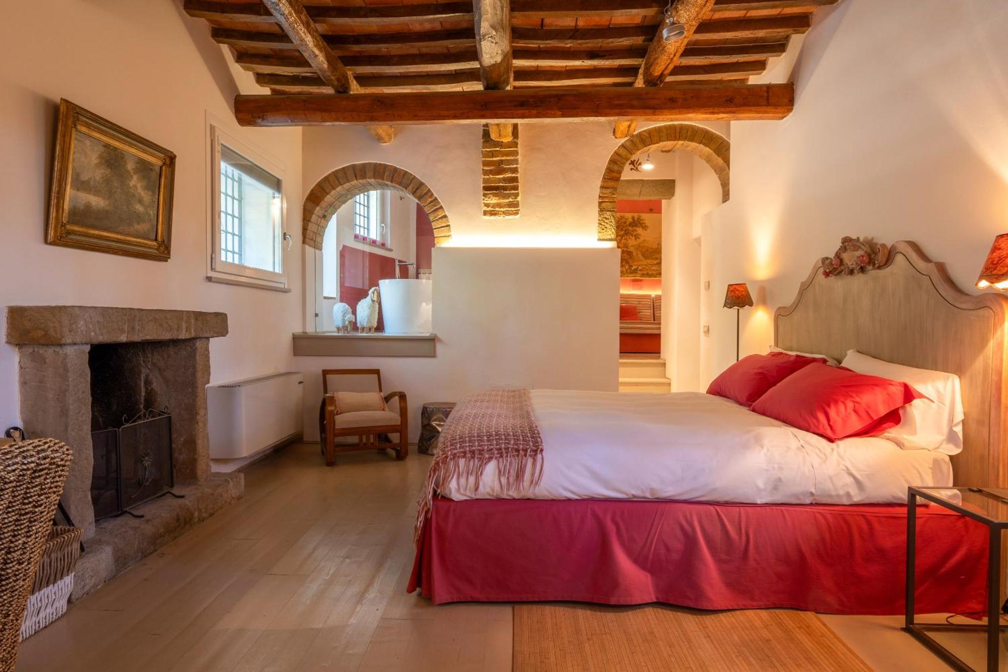 Relais Casamassima Villa Perugia Rom bilde