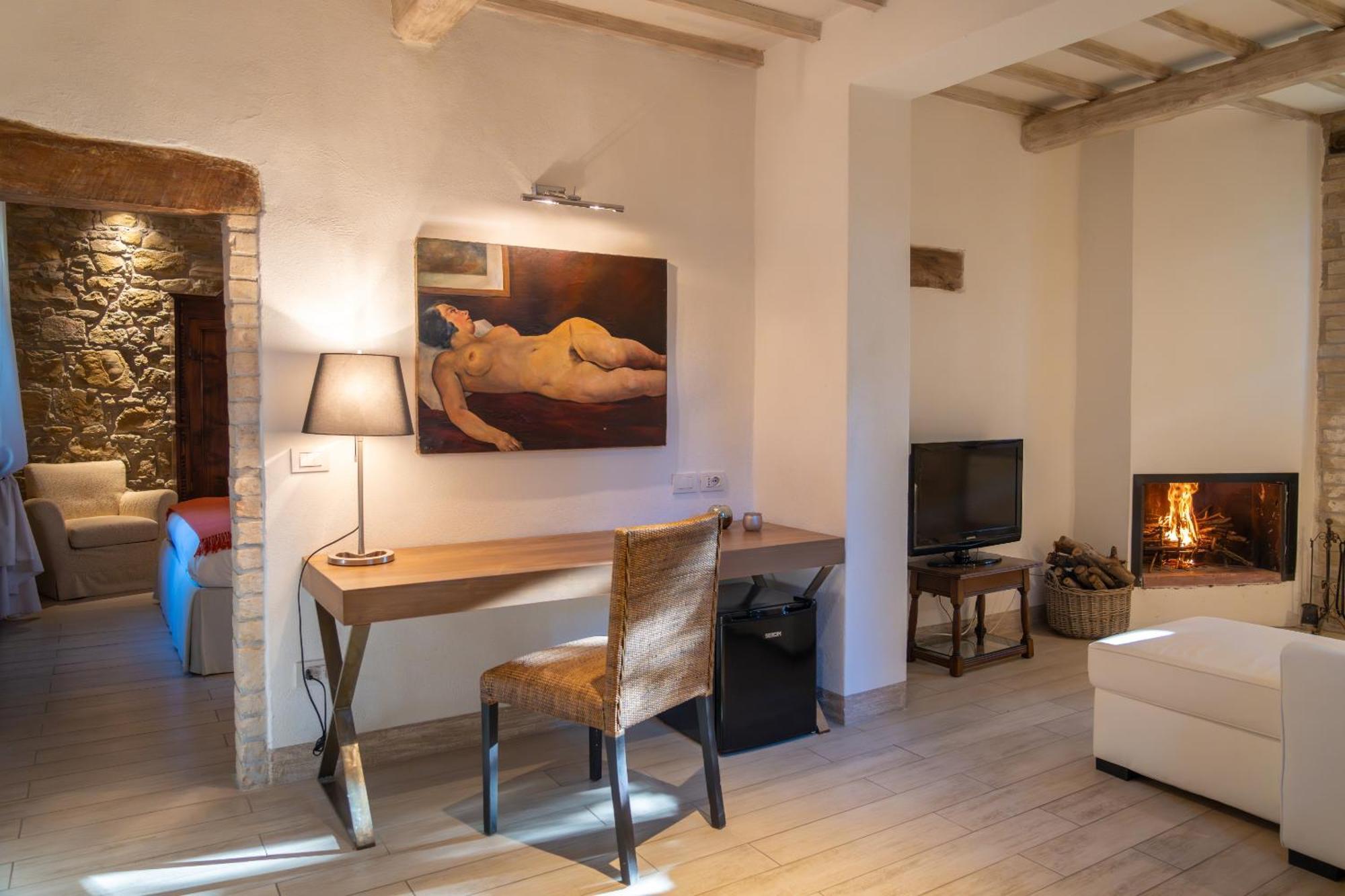Relais Casamassima Villa Perugia Rom bilde