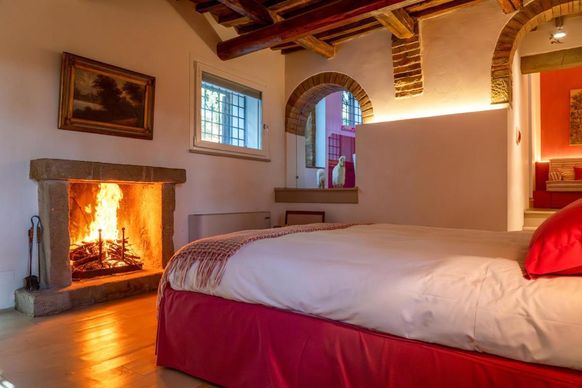 Relais Casamassima Villa Perugia Rom bilde