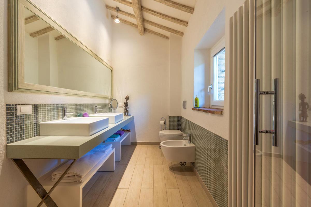 Relais Casamassima Villa Perugia Rom bilde