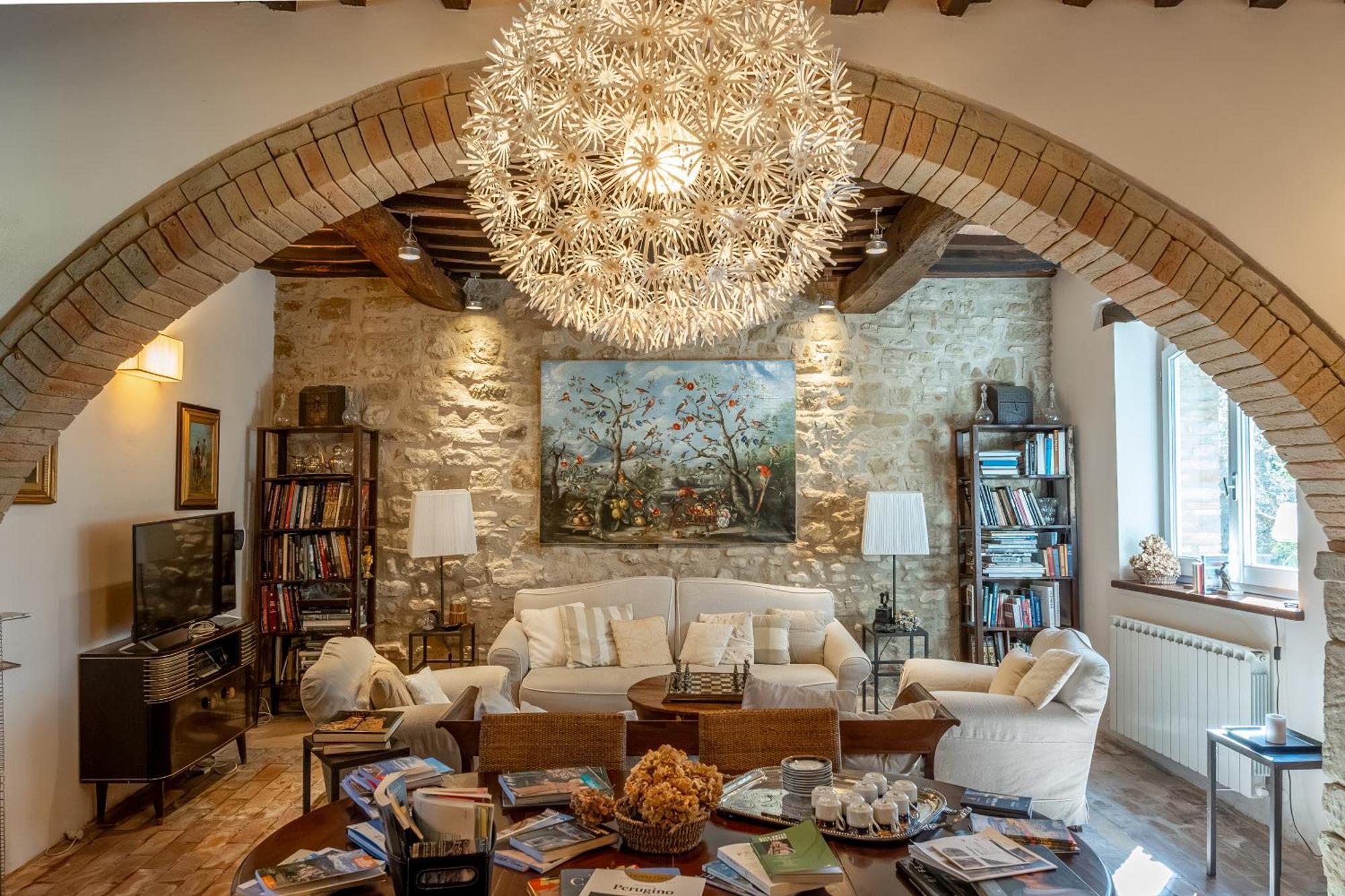 Relais Casamassima Villa Perugia Eksteriør bilde