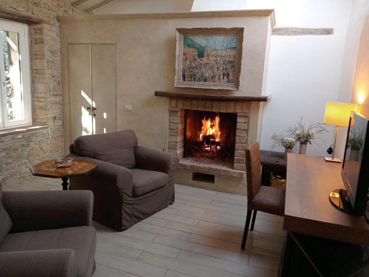 Relais Casamassima Villa Perugia Eksteriør bilde