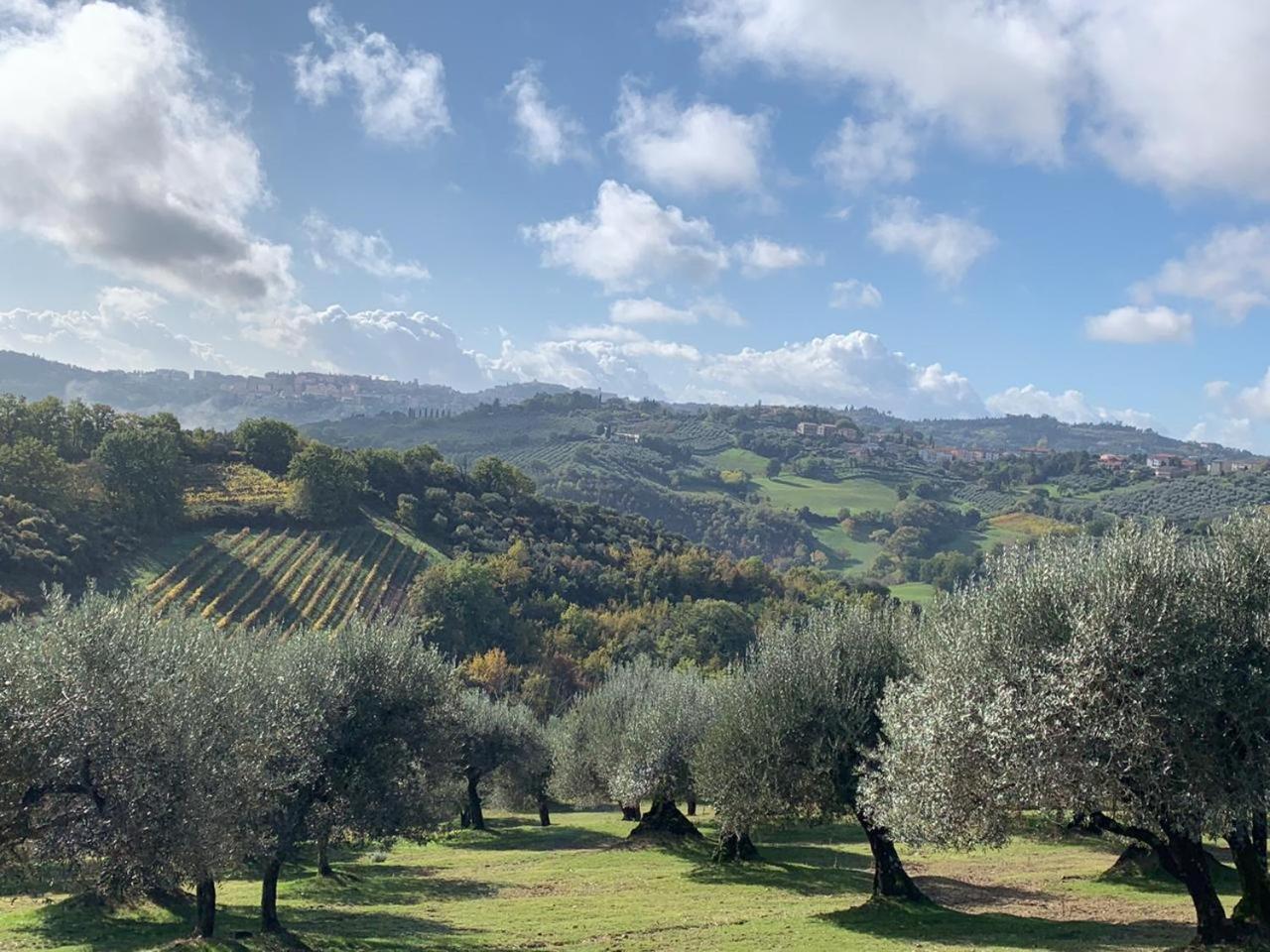 Relais Casamassima Villa Perugia Eksteriør bilde